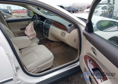 2009 Buick Lacrosse Cx from USA, damaged, VIN 2G4WC582691152253